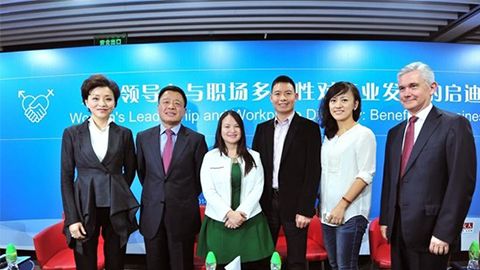 玖鼎贵宾厅践行性别公益 联合国内外顶尖机构深度研讨